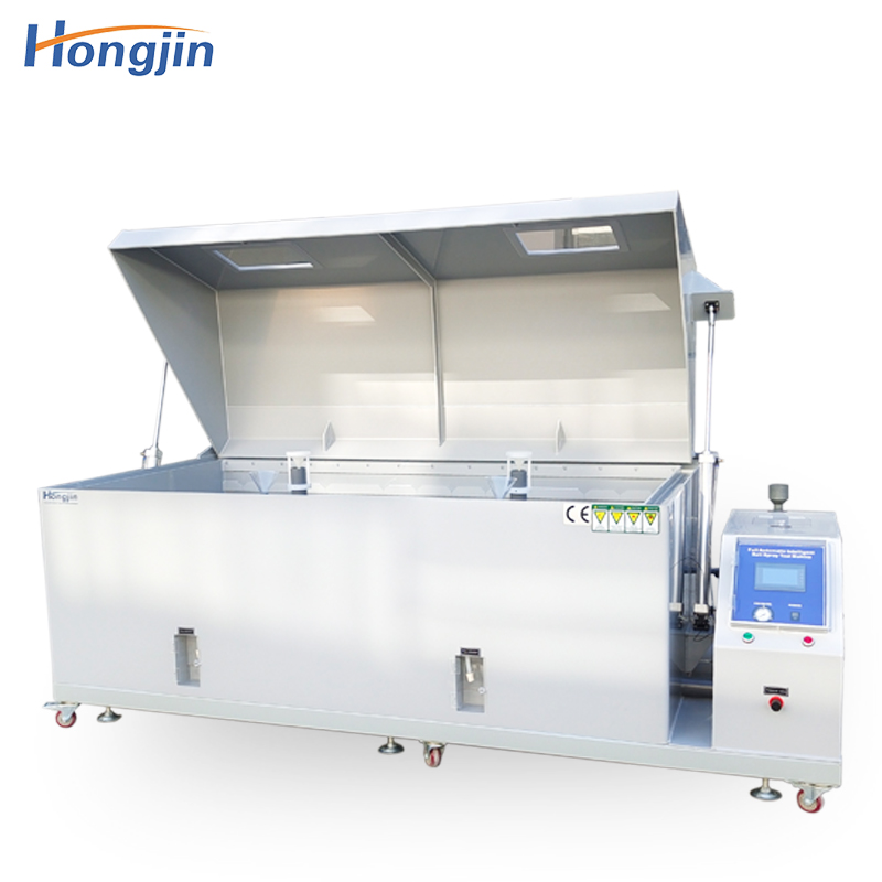 Hot New Products Plastic Uv Aging Testing Machine - HONGJIN Water Cyclic Spray Corrosion Environmental Test Manufacturers Salt Spray Chamber – Hongjin