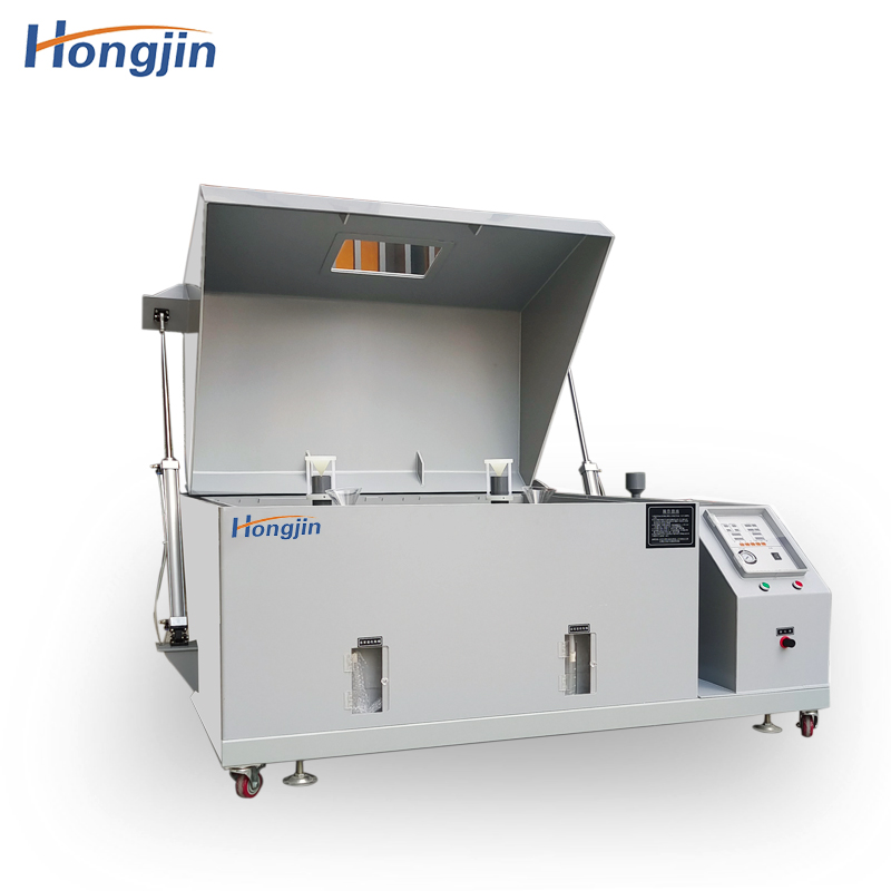 Manufacturer of Corrosion Test Chamber With Temperature Control - HONGJIN Programmable Fog Corrosion Testing Cabinet Salt Spray Test Equipment – Hongjin