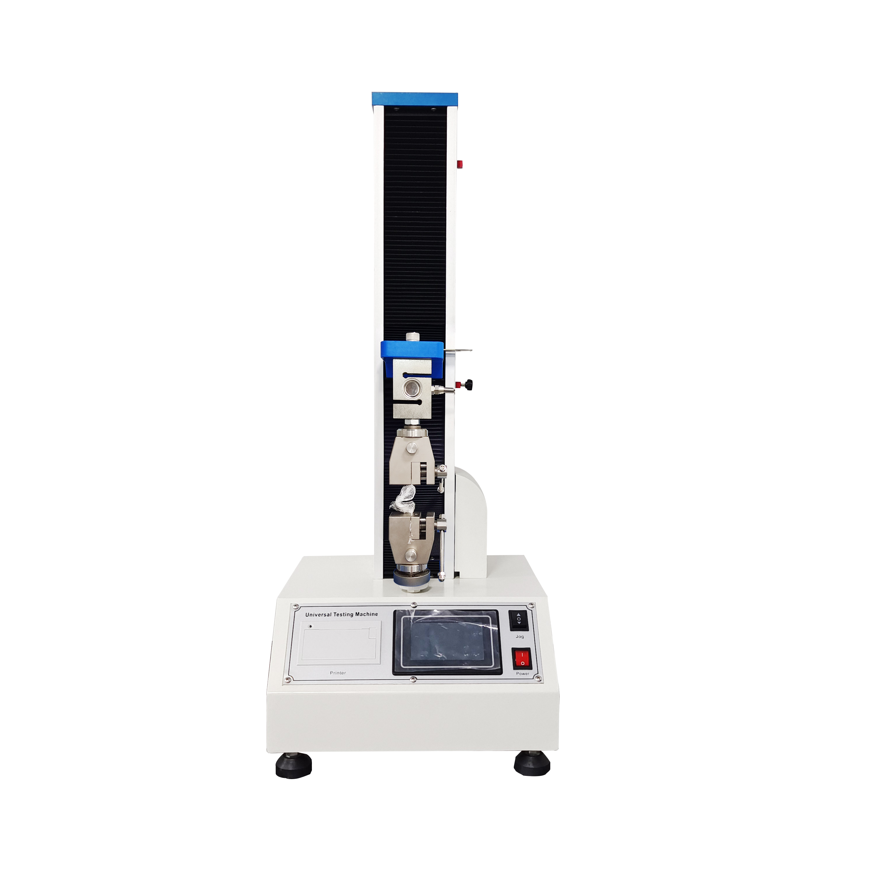 Lowest Price for Chemicals Xenon Arc Lamp Test Machine - 1KN 2KN Desktop Type Mini Universal Tensile Test Machine Small Tensile Tester – Hongjin