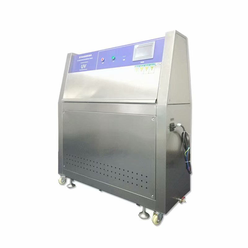 Машына для выпрабаванняў ультрафіялетавага паскоранага старэння Hongjin