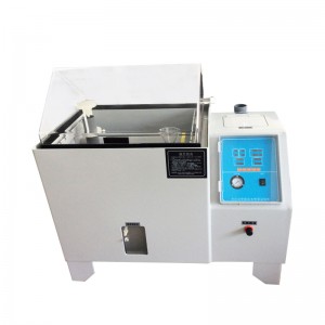 Iec60068 Индустриска машина за испитување на корозија со спреј за магла со сол Цена/Тестер за отпорност на солена магла
