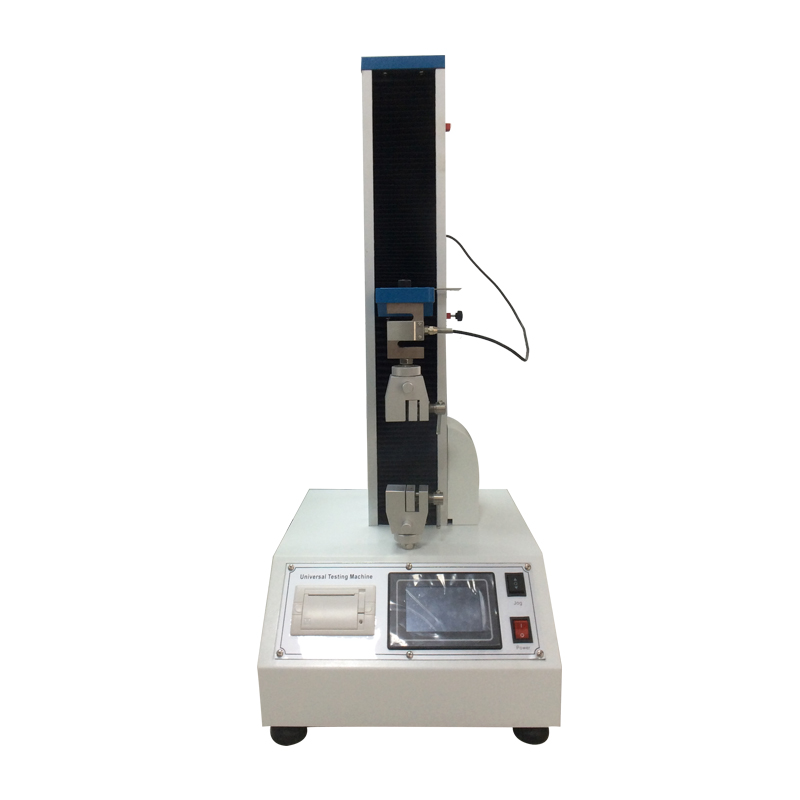 Big Discount Rubber Cracking Test Ozone Environmental Test Chamber - Hj-35 1kn Plastic Universal Tensile Testing Machine for Lab ISO ASTM Universal Tester Price – Hongjin