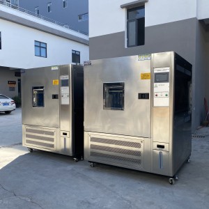 Sus 304 Stainless Steel Surface Stability Environmental Test Chamber for Humidity And Temperature Controller