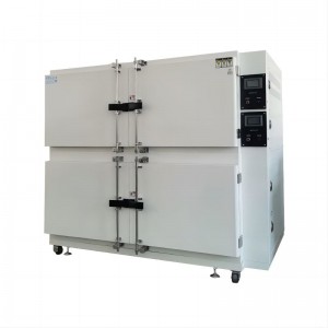 200 Degree Electric High Temperature Industrial Nitrogen Oven Industrial Drying Oven