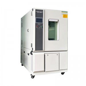 Test Chamber Constant Temperature And Humidity Testing Machine