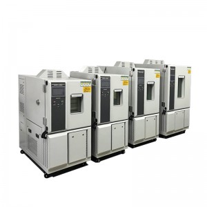 80L 150L 252L Environment Simulation Temperature and Humidity Change Test Chamber Size Can be Customized