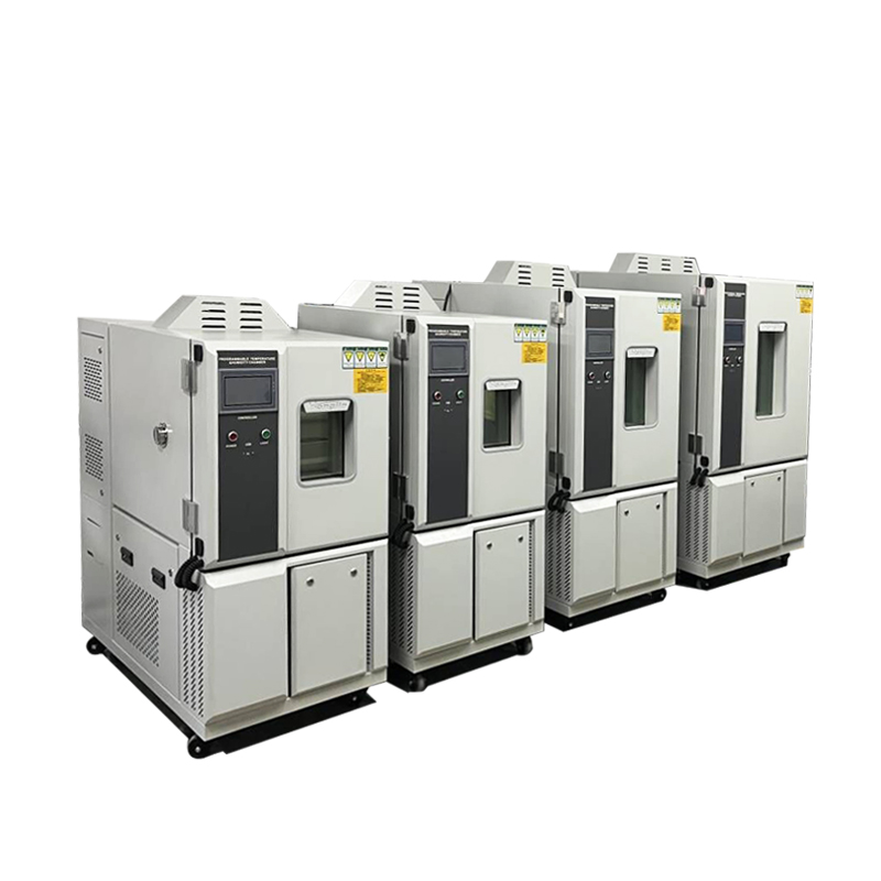 Hot-selling Temperature Control Chamber - 80L 150L 252L Environment Simulation Temperature and Humidity Change Test Chamber Size Can be Customized – Hongjin