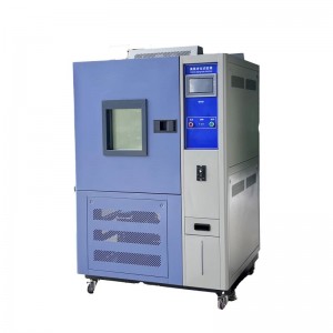 Laboratory and Industrial Temperature Ozone Aging Resistant Test Chamber Dynamic Ozone Aging Test Chamber
