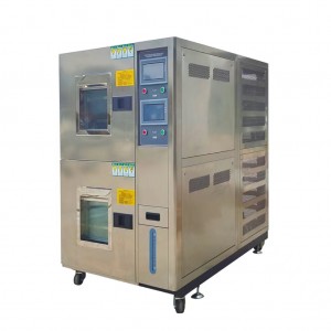 Environmental Climatic Box Temperature Humidity Vibration  Comprehensive Test Chamber