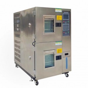 Environmental Climatic Box Temperature Humidity Vibration  Comprehensive Test Chamber