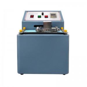 Ink decolorization test machine Paper Ink Printing Coating Anti-Abrasion Tester Paint Abrasion Tester