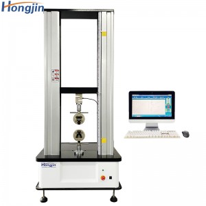 100 Biaxial Twin Column Steel Computer Utm Universal Tensile Test Machine Products Price