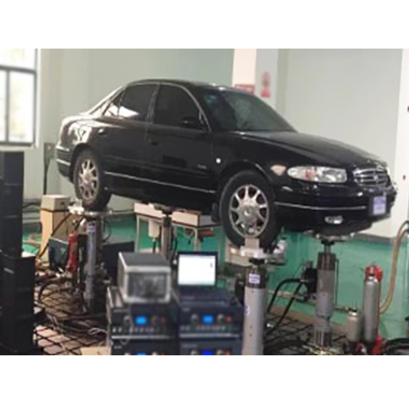Best Price for Xenon Climate Environmental Teser On Coloured Textiles - Four-wheel vehicle road simulation system simulation road simulation equipment – Hongjin
