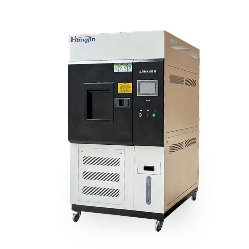 Principle and Application of Xenon Lamp Aging Test Chamber