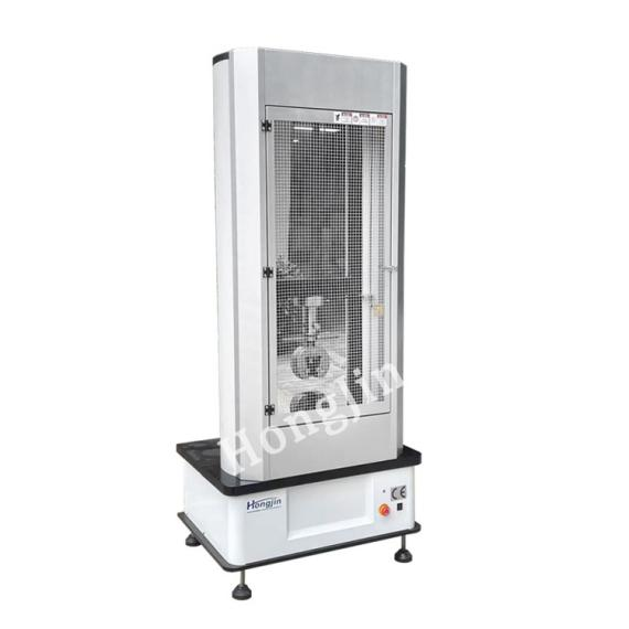 Functional characteristics and operation suggestions of the double column protective door tensile testing machine