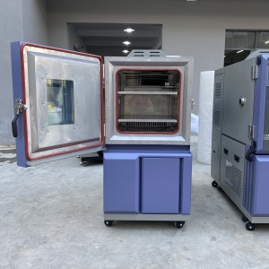 Alternating High-low Temperature Testing Environment Auto Temperature And Humidity Controls Stability Chamber Price