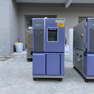 Alternating High-low Temperature Testing Environment Auto Temperature And Humidity Controls Stability Chamber Price