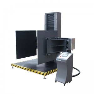 Testovací stroj pro testování nekovových vměstků Testovací stroj pro upínání balicích krabic