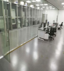Dongguan Klein battery veiligheid prestasie algehele laboratorium