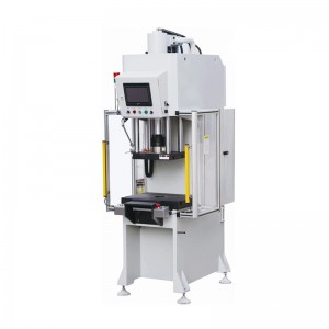 Servo CNC Press Hydraulic Bearing Preċiżjoni Pressing Machine CNC Press Hydraulic