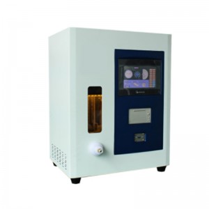 Tester koncentracije magle s elektroničkim raspršivačem/stroj za ispitivanje koncentracije dima elektroničke cigarete