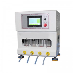 4-station electronic atomizer suction resistance tester