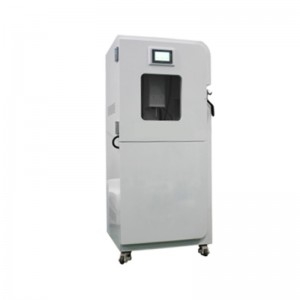 Electronic atomizer shell explosion-proof testing machine