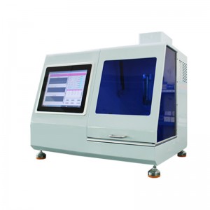 Ctronic atomizer comprehensive testing machine
