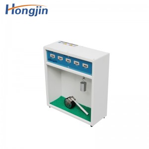 Tape Durability Tester Hold Tack Retention Testing Machine With Roller