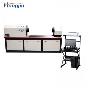 Mechanical Parts Torsion Testing Machine Tensile Compression Fatigue Test of Metal Spring Parts Can be Customized
