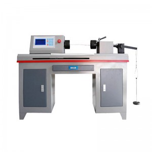 Máquina de prueba de fuerza de torsión de la máquina de prueba de torsión del material del control del microordenador
