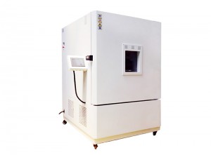 Standard type condensate water test chamber for automobile interior corrosion resistance environment