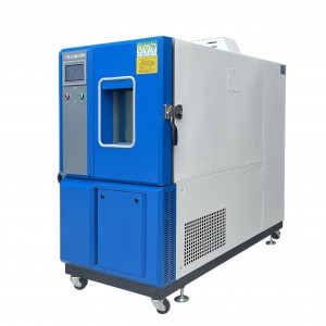 Laboratoryjny sprzęt do badania stałej temperatury i wilgotności Przemysłowa maszyna do testowania wilgotności Cena o stałej temperaturze
