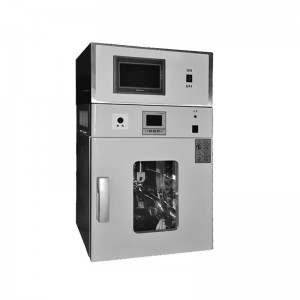 Máquina de revestimento DIP com temperatura controlada de Hongjin