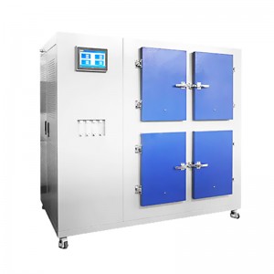 Environment Formaldehyde Emission Climate Formaldehyde Emission Pre-Treatment Chamber