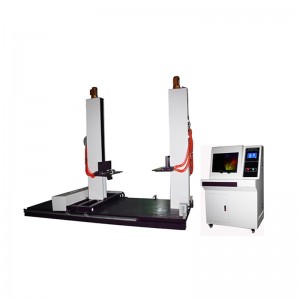 Manufacturers battery pack drop test machine battery pack drop test equipment