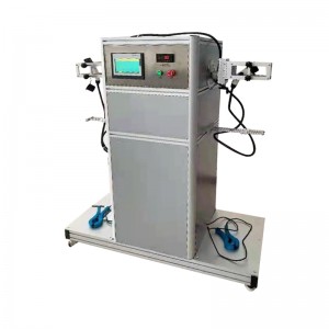 Charging interface cable bending test device cable bending tester charging pile testing equipment