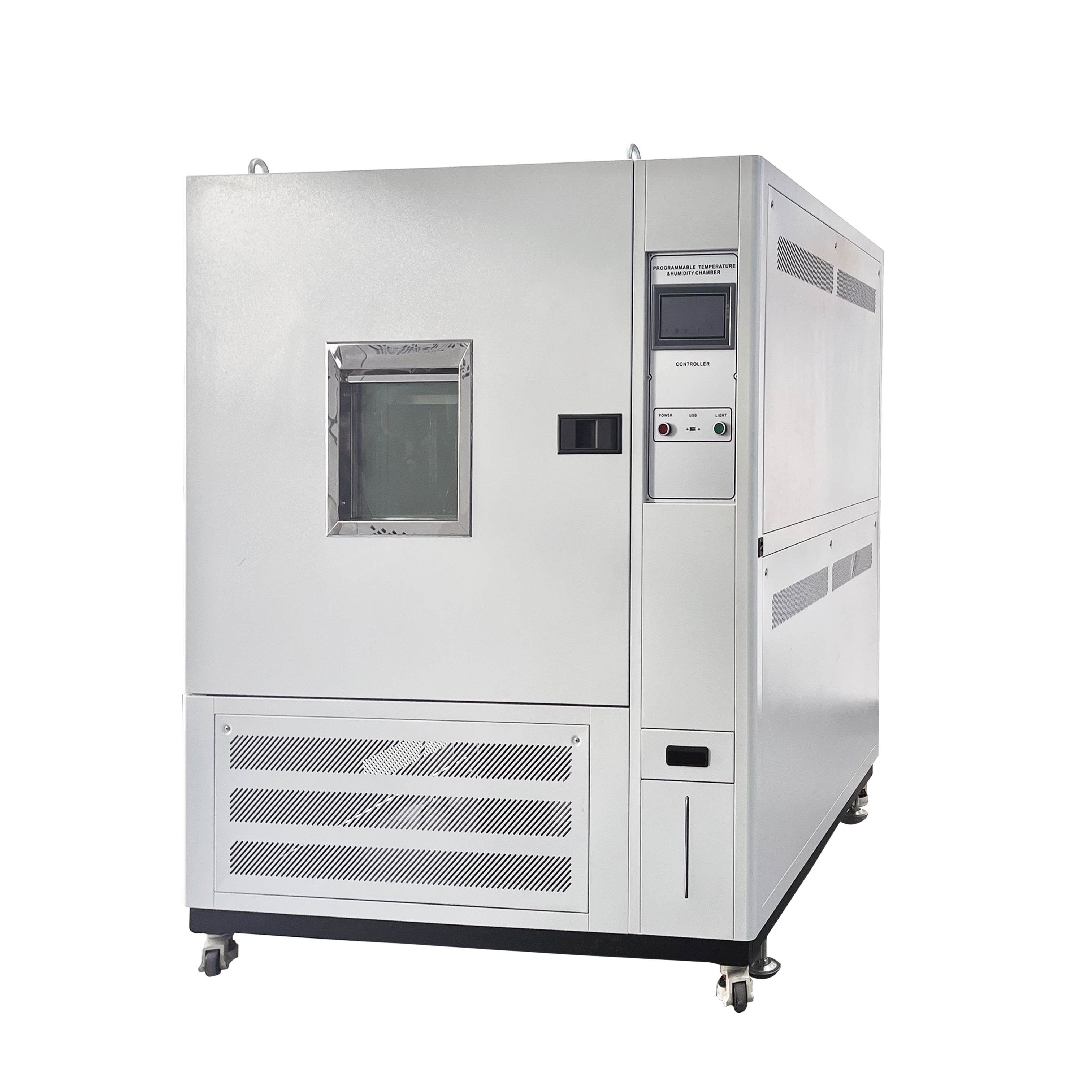 Special Price for Vibrating Machine - HOT SELL Climatic Chamber with Humidity and Temperature Control – Hongjin