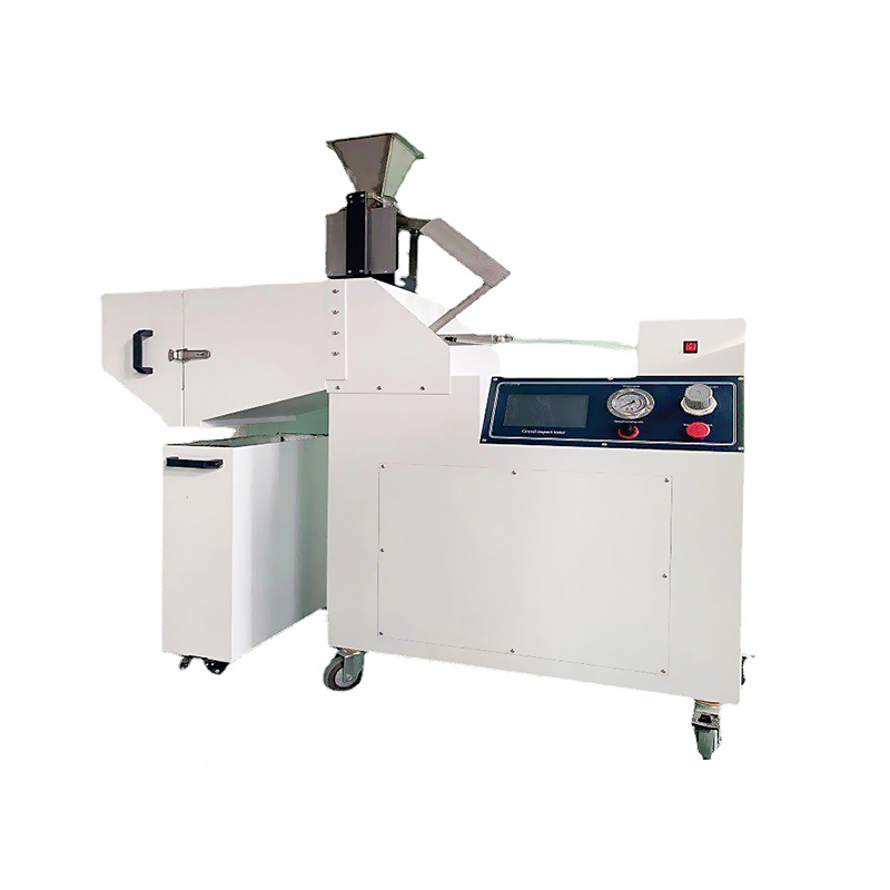 Competitive Price for Salt Spray Test Machine Cyclic Corrosion Testers - Crushed stone impact testing machine – Hongjin