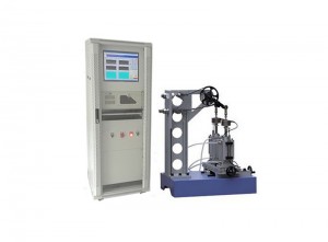 Bicycle Crank Sprocket Assembly Fatigue Testing Machine