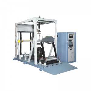 Treadmill Yiyi Yiyi Igbeyewo Machine Electric Treadmill Ikolu Igbeyewo Machine
