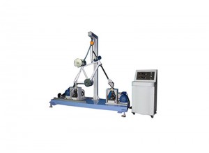 Frame Vibration Tester Electric Tricycle Frame Vibration Testing Machine