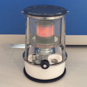 Aquecedor a querosene silencioso e eficiente – Experimente a mistura perfeita de calor e serenidade