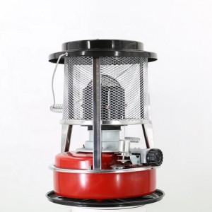 Camp & Cook Oil Heater – Stay Warm a...
