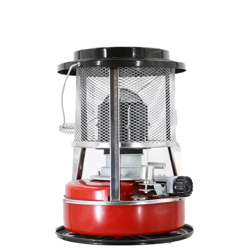 Camp & Cook Oil Heater – Stay Warm and Culinary Delight in the Great Outdoors