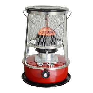 Efficient and Versatile Kerosene Heater – Warmth, Cooking, and BBQ, All in One