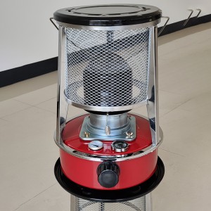 Efficient and Versatile Kerosene Heater – Warmth, Cooking, and BBQ, All in One