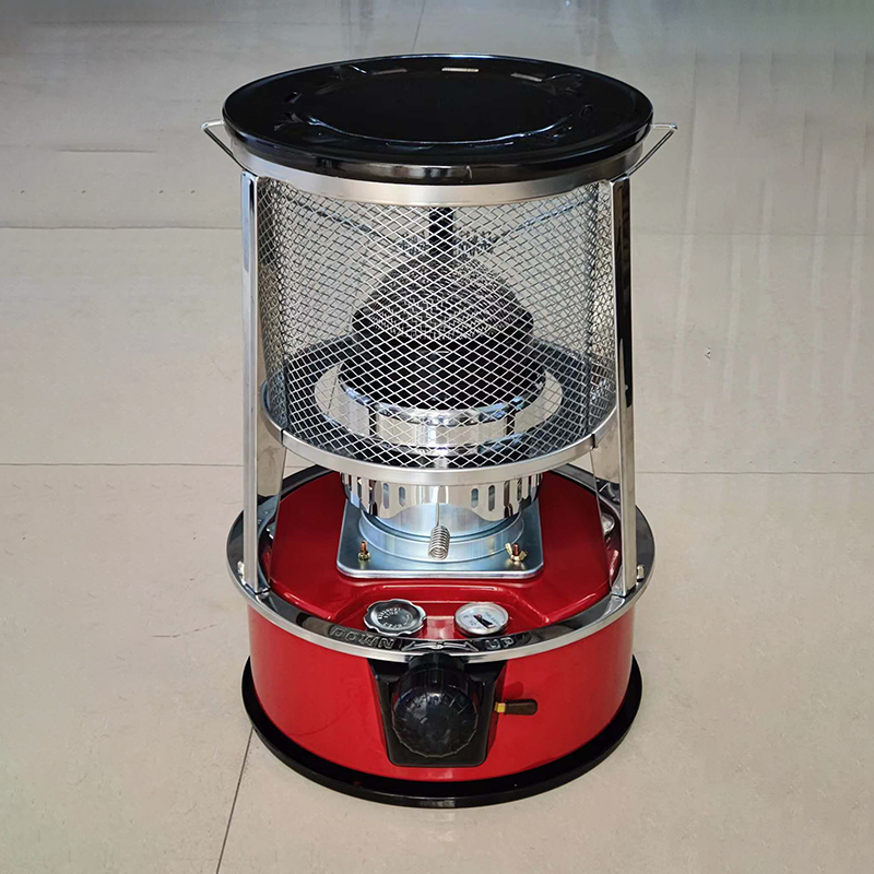I-Portable Oil Heater - Hlala Ufudumele Noma Kukuphi, Noma Kunini