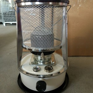 Revolutionary Kerosene Heater – The Ultimate Solution for Heating, Cooking, and BBQ