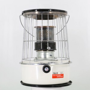 Warm-By: The Ultimate Oil Heater for All Your Heating and Culinary Needs
